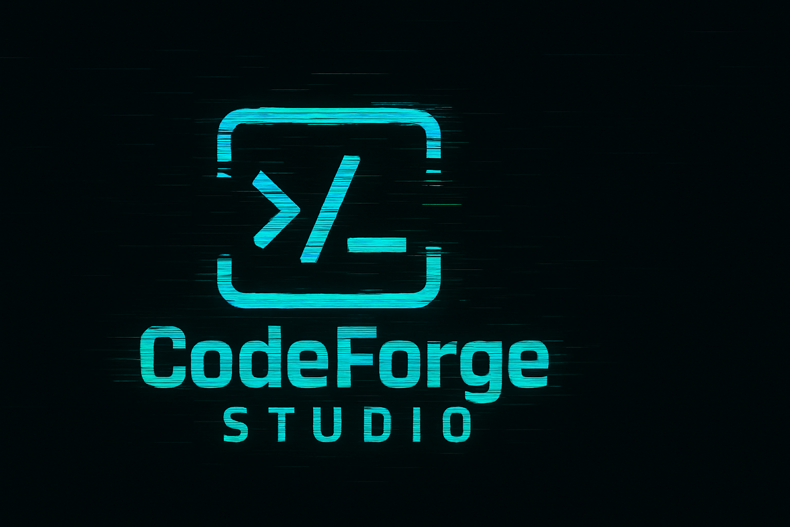 CodeForge Studio